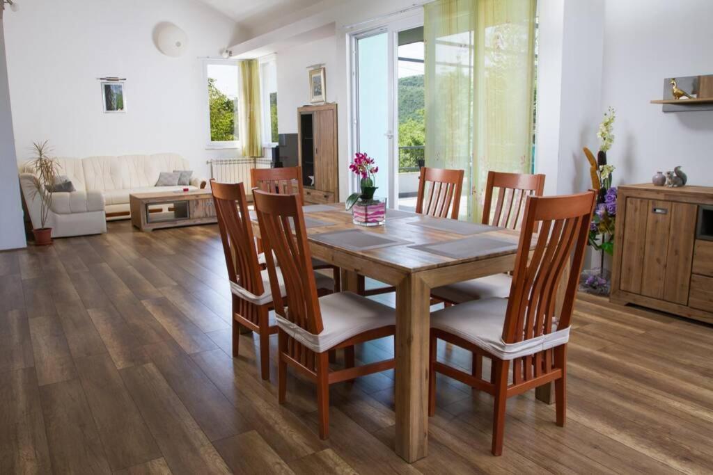 Holiday House Villa Bleu Korusce 외부 사진