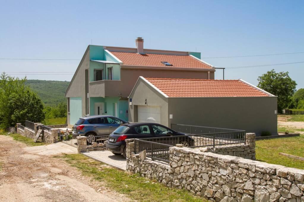 Holiday House Villa Bleu Korusce 외부 사진