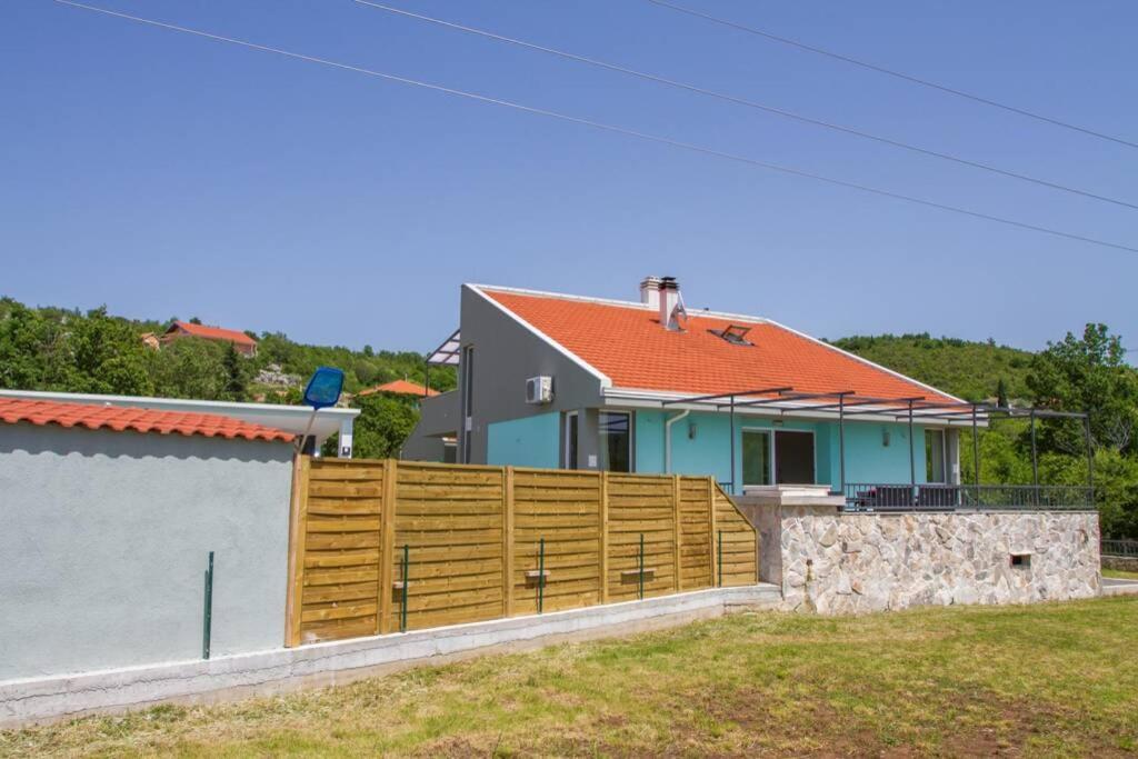 Holiday House Villa Bleu Korusce 외부 사진