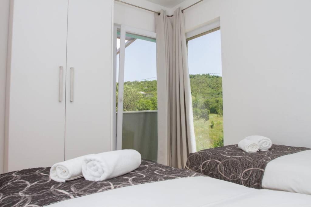 Holiday House Villa Bleu Korusce 외부 사진