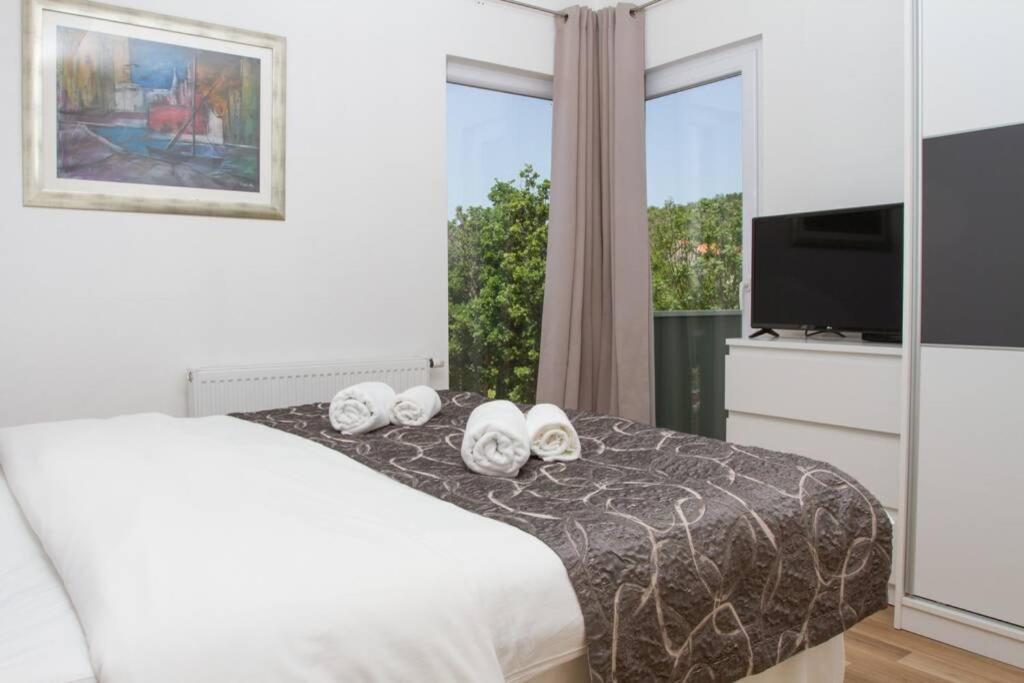 Holiday House Villa Bleu Korusce 외부 사진