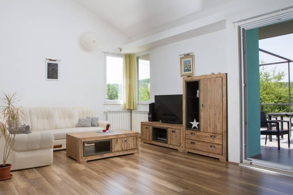 Holiday House Villa Bleu Korusce 외부 사진