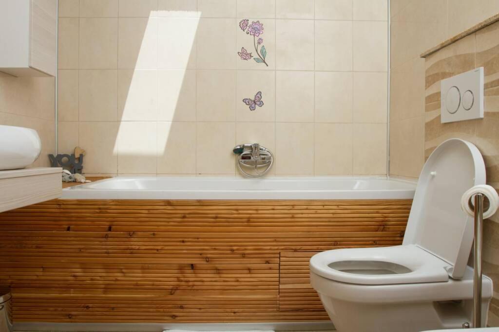 Holiday House Villa Bleu Korusce 외부 사진