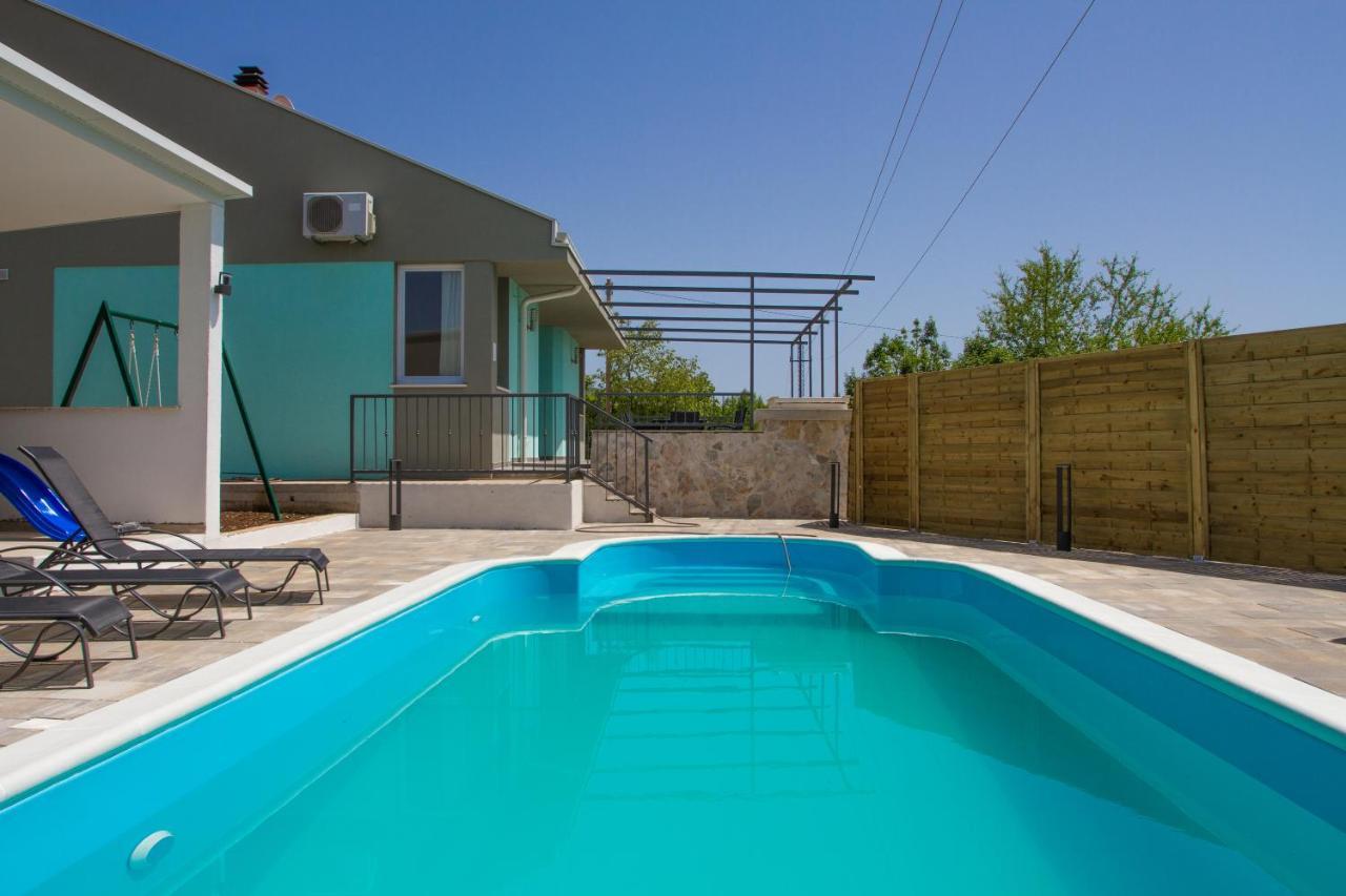Holiday House Villa Bleu Korusce 외부 사진