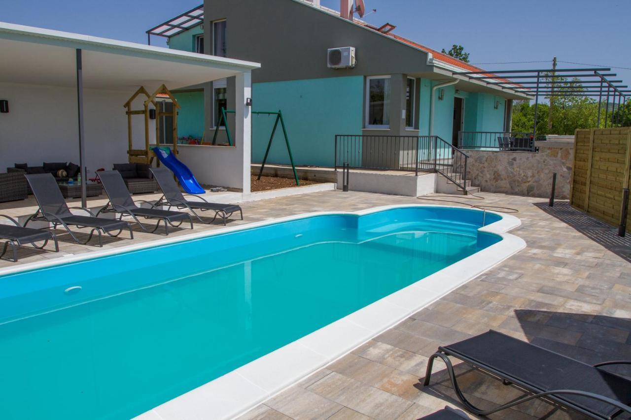 Holiday House Villa Bleu Korusce 외부 사진